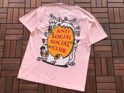 Anti Social Club T-Shirts