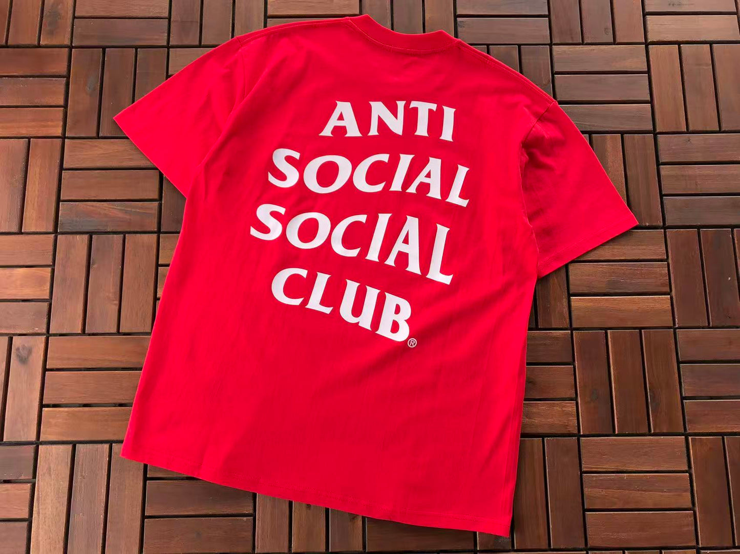 Anti Social Club T-Shirts