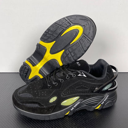 Cylon-21 Black and Yellow