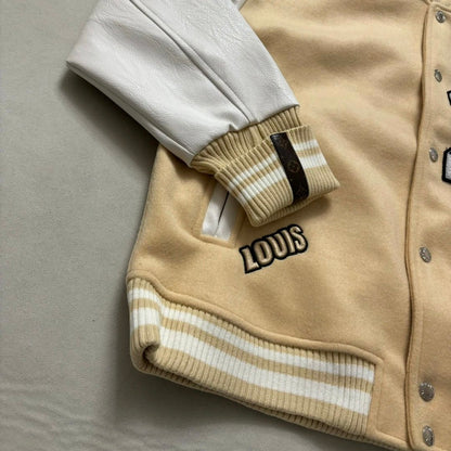 Jacket Louis Vuitton Creme