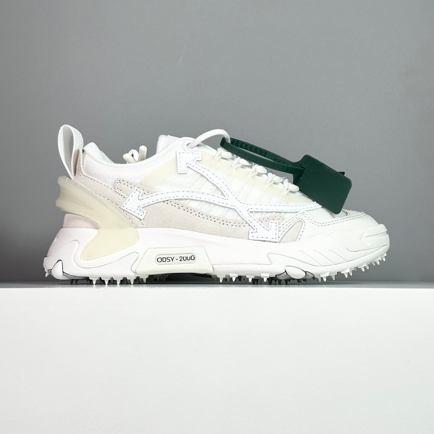 OF ODSY-2000 White Cream