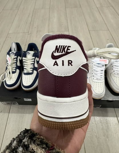 Air Force 1 Retro Red Wine