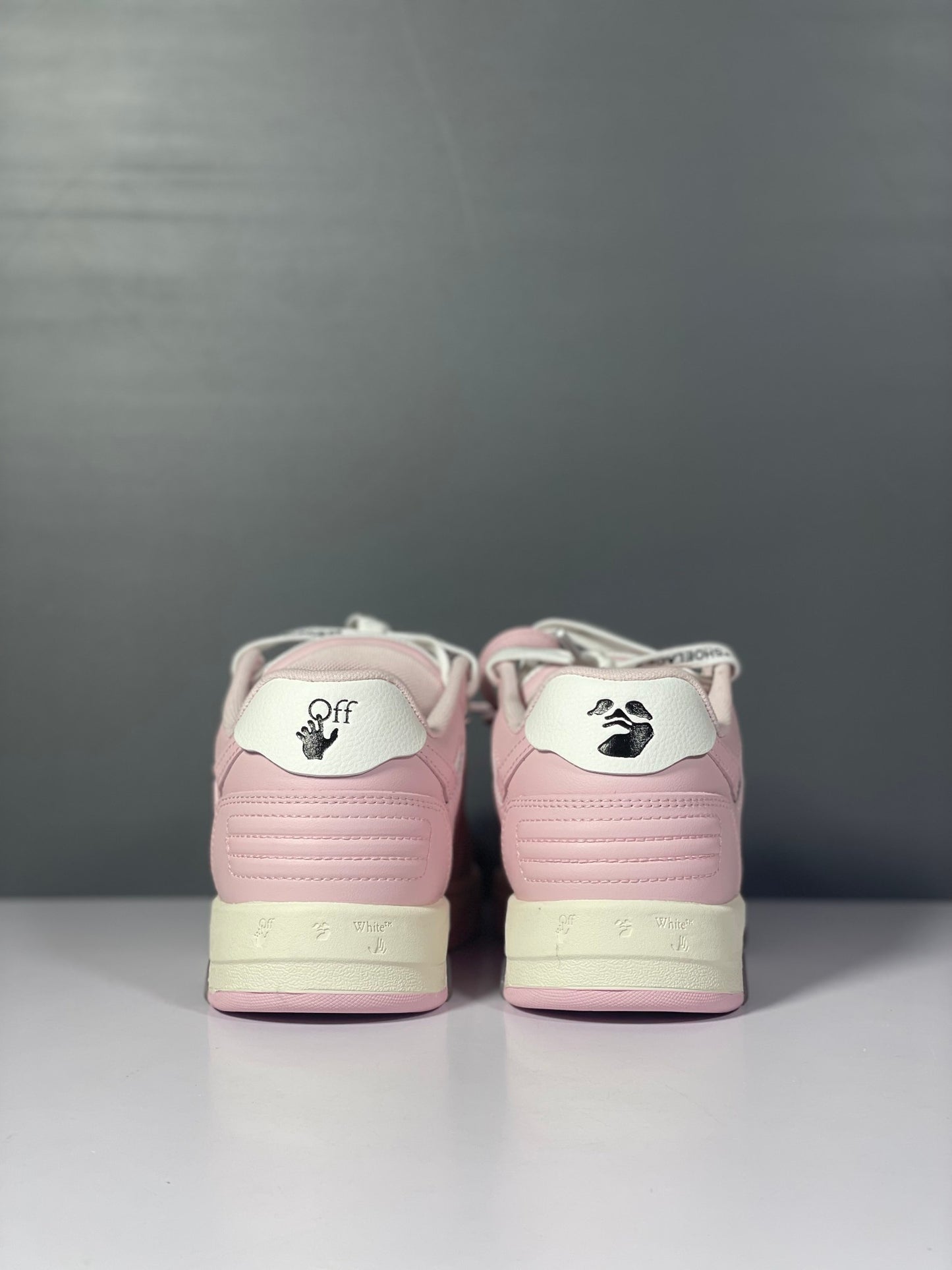 OF Out of Office Rose White