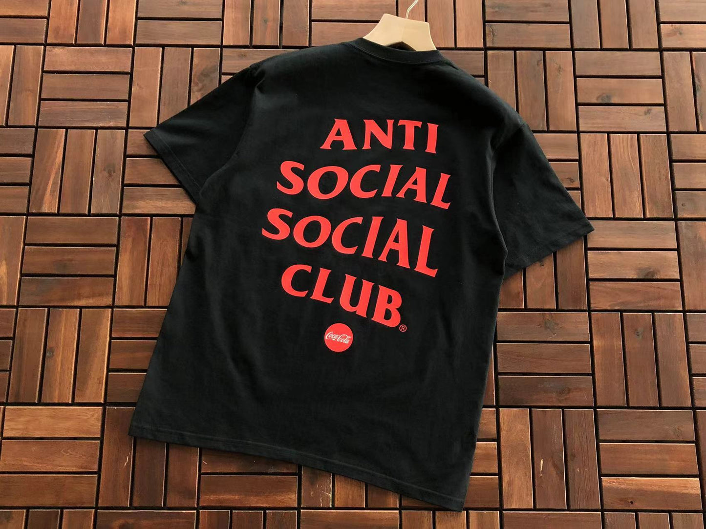 Anti Social Club T-Shirts