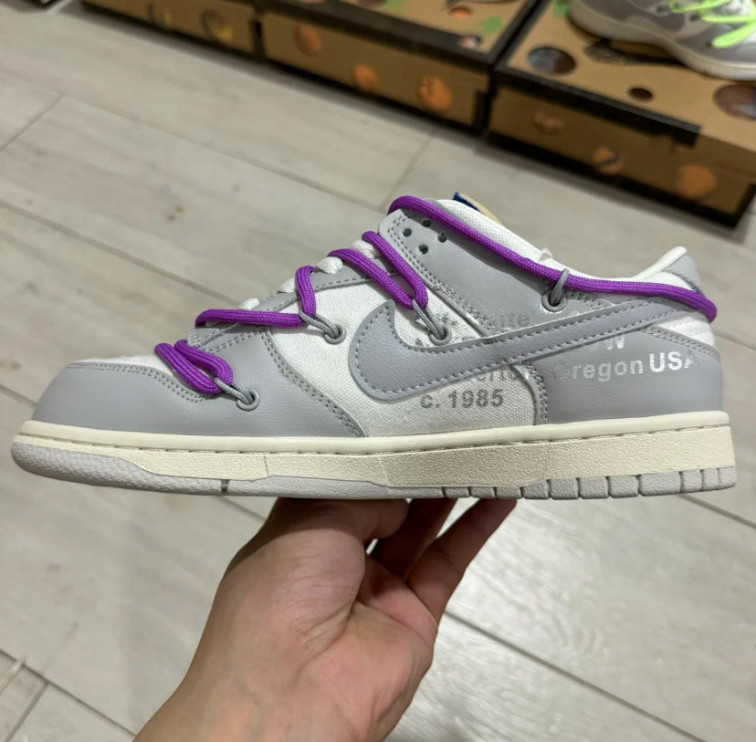 Dunk Off-White No.48