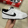 Low White and Black