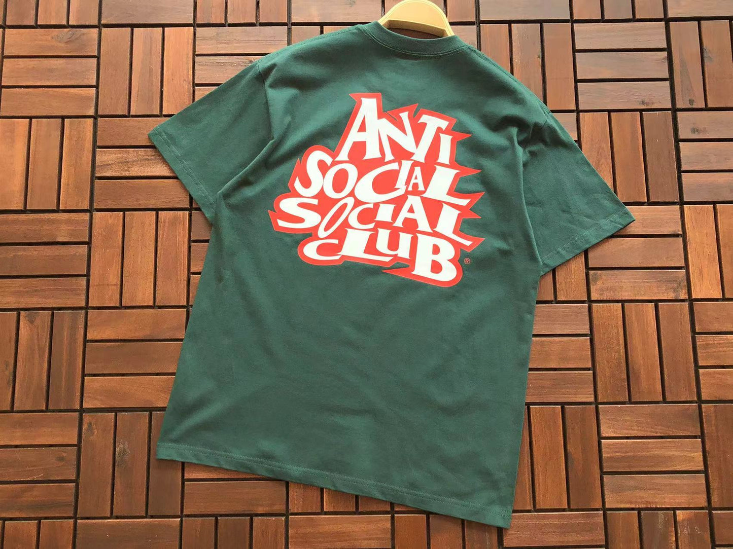 Anti Social Club T-Shirts