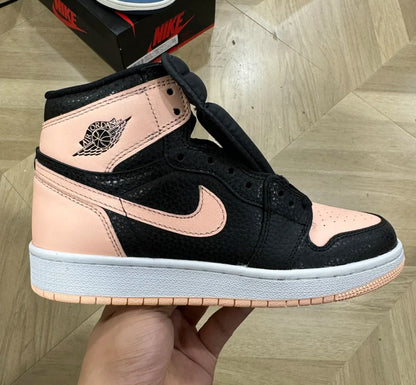 Air Jordan 1 High Crimson Tint