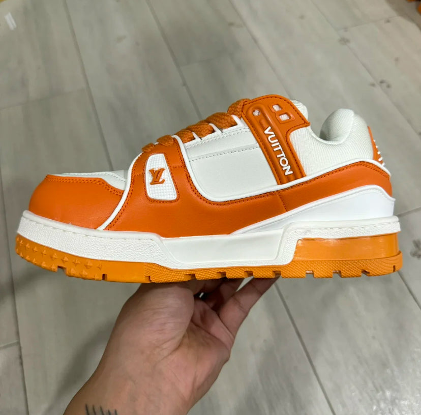 Louis Vuitton Trail Orange