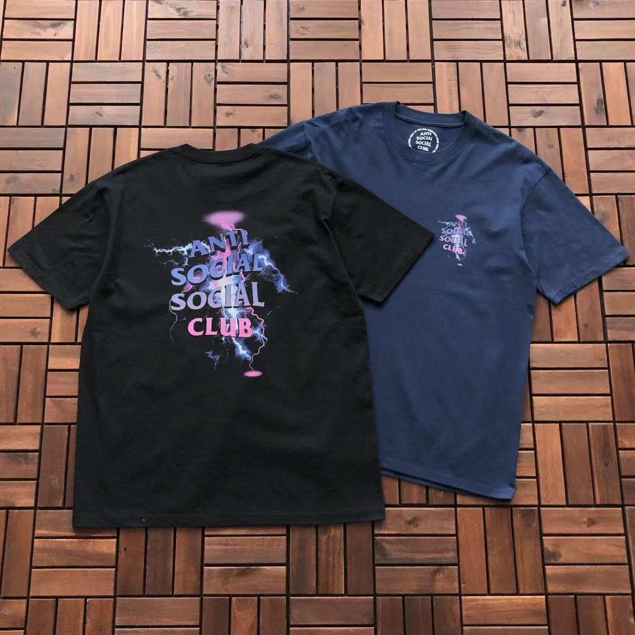 Anti Social Club T-Shirts