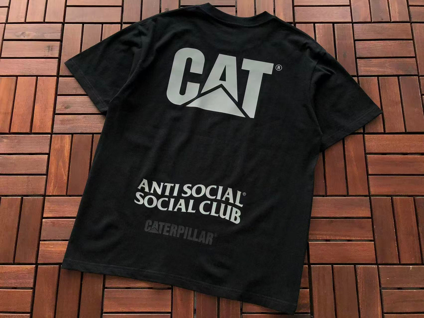 Anti Social Club T-Shirts
