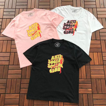 Anti Social Club T-Shirts