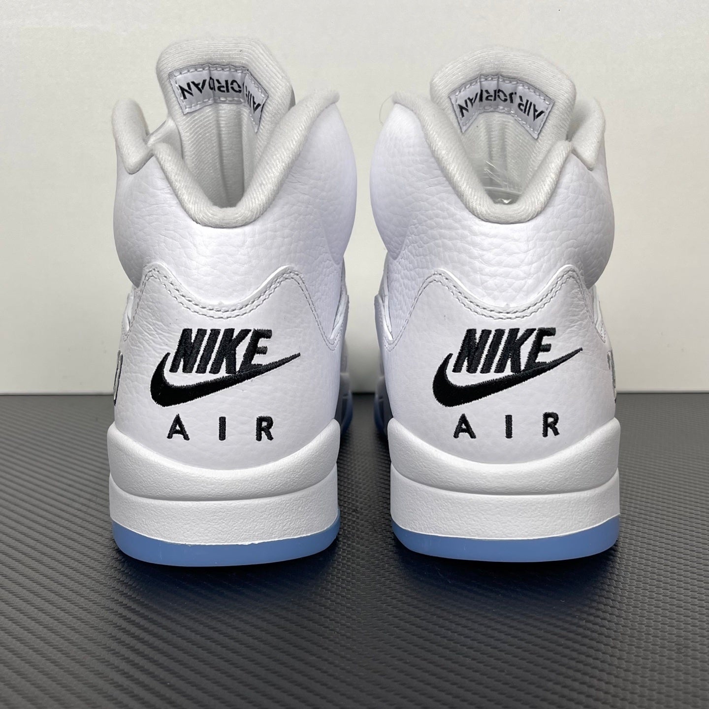 KB5 White Metallic Reimagined