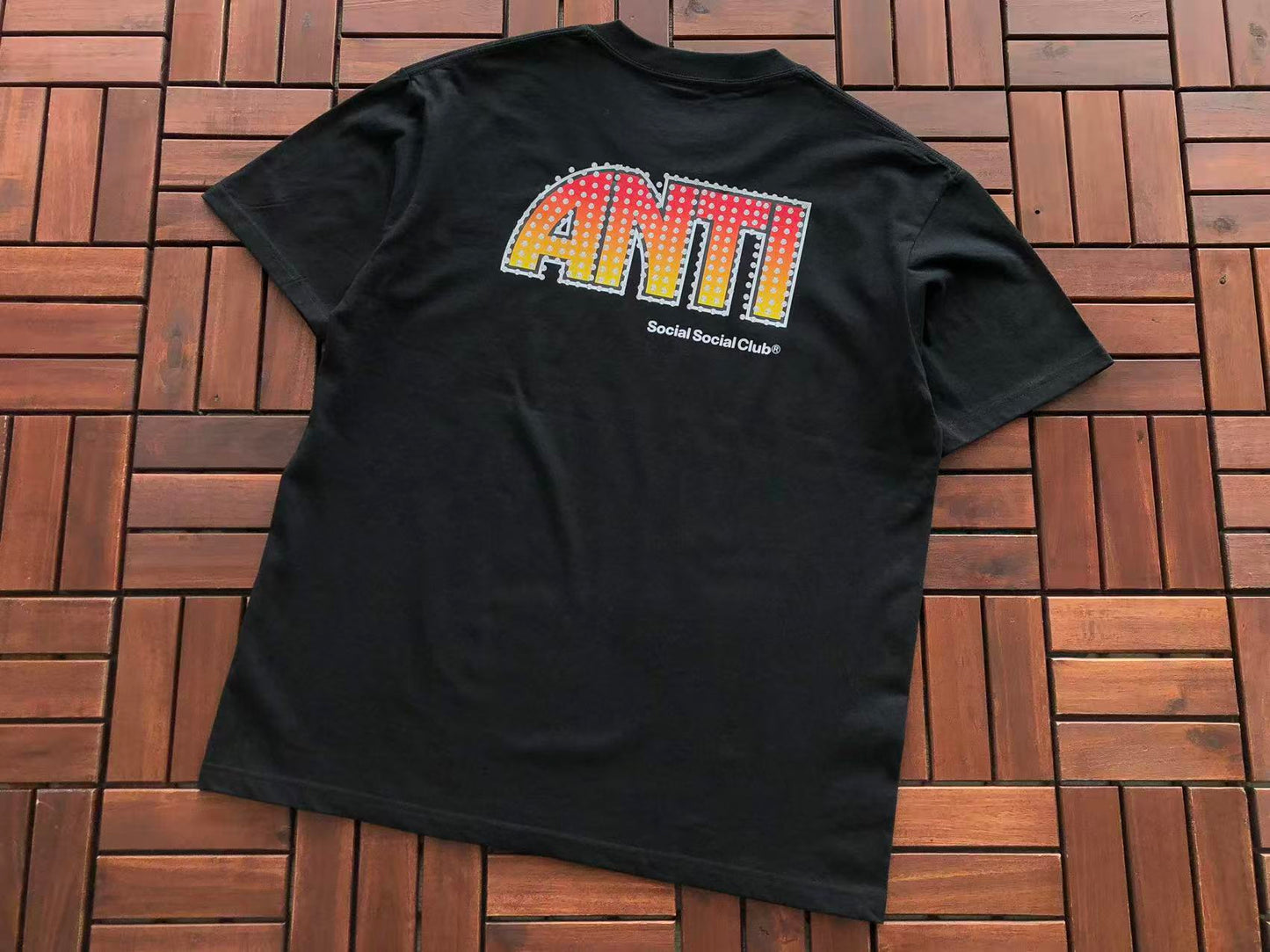 Anti Social Club T-Shirts