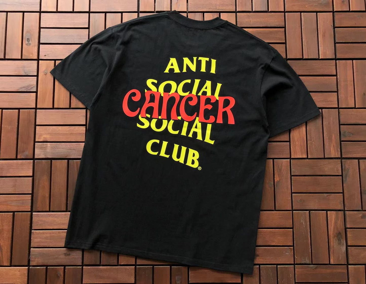Anti Social Club T-Shirts