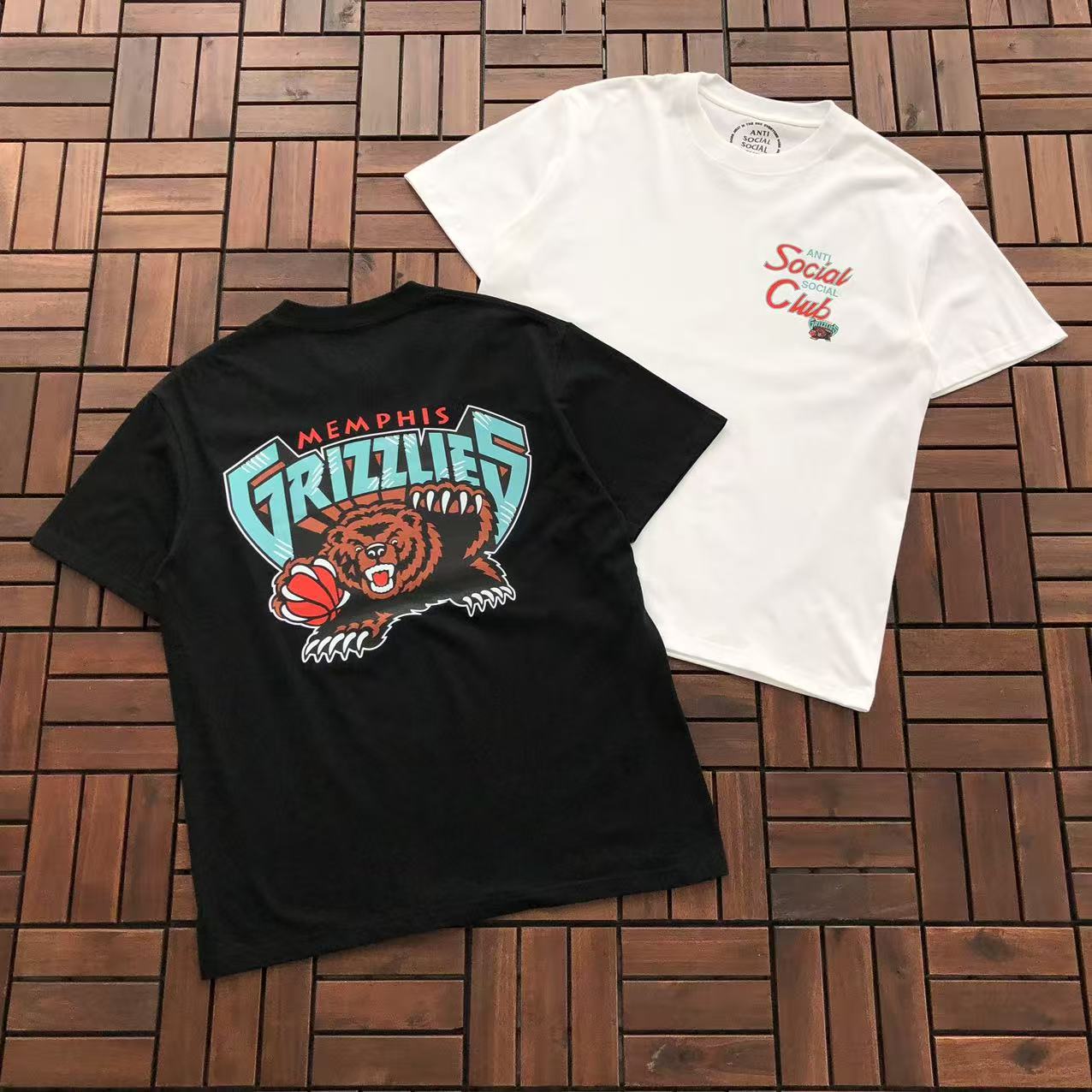 Anti Social Club T-Shirts