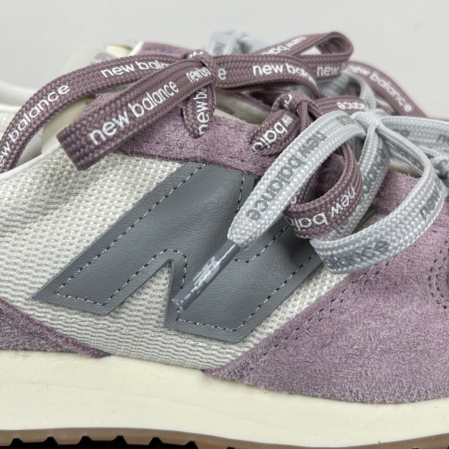 471 Purple and Grey