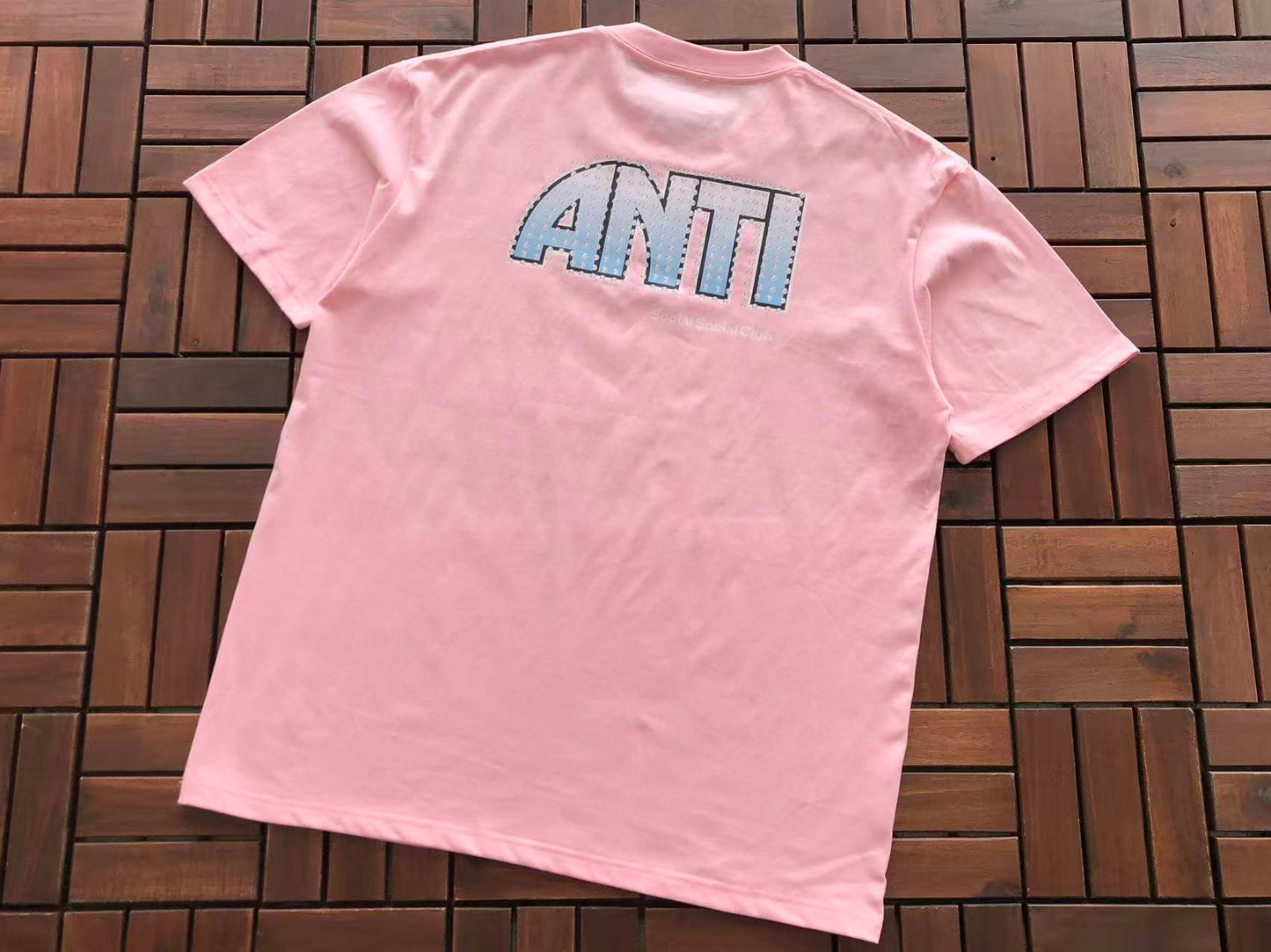 Anti Social Club T-Shirts