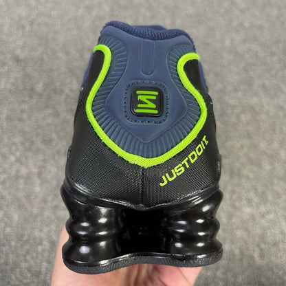 Aware Shox TL Blue/Green/Black