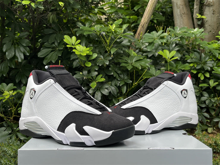 AJ14 Black Toe