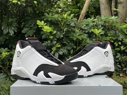 AJ14 Black Toe
