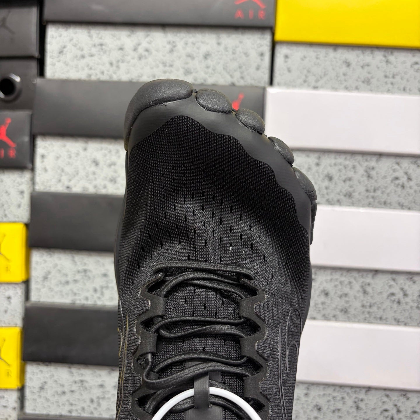 BLG Anatomic Runner Black