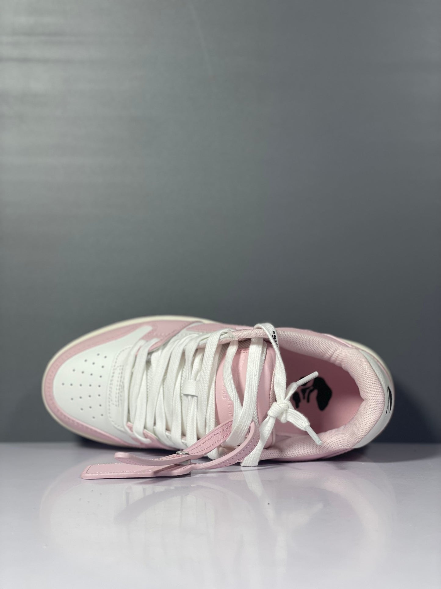 OF Out of Office Rose White