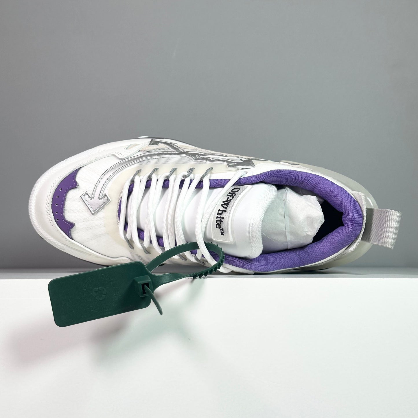 OF ODSY-2000 White Grey Purple