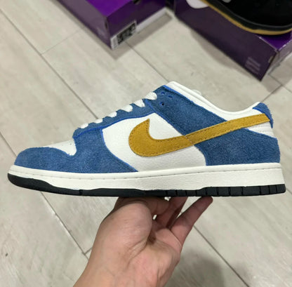 Dunk Low x Kasina Industrial Blue