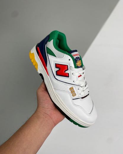 550 Multicolour