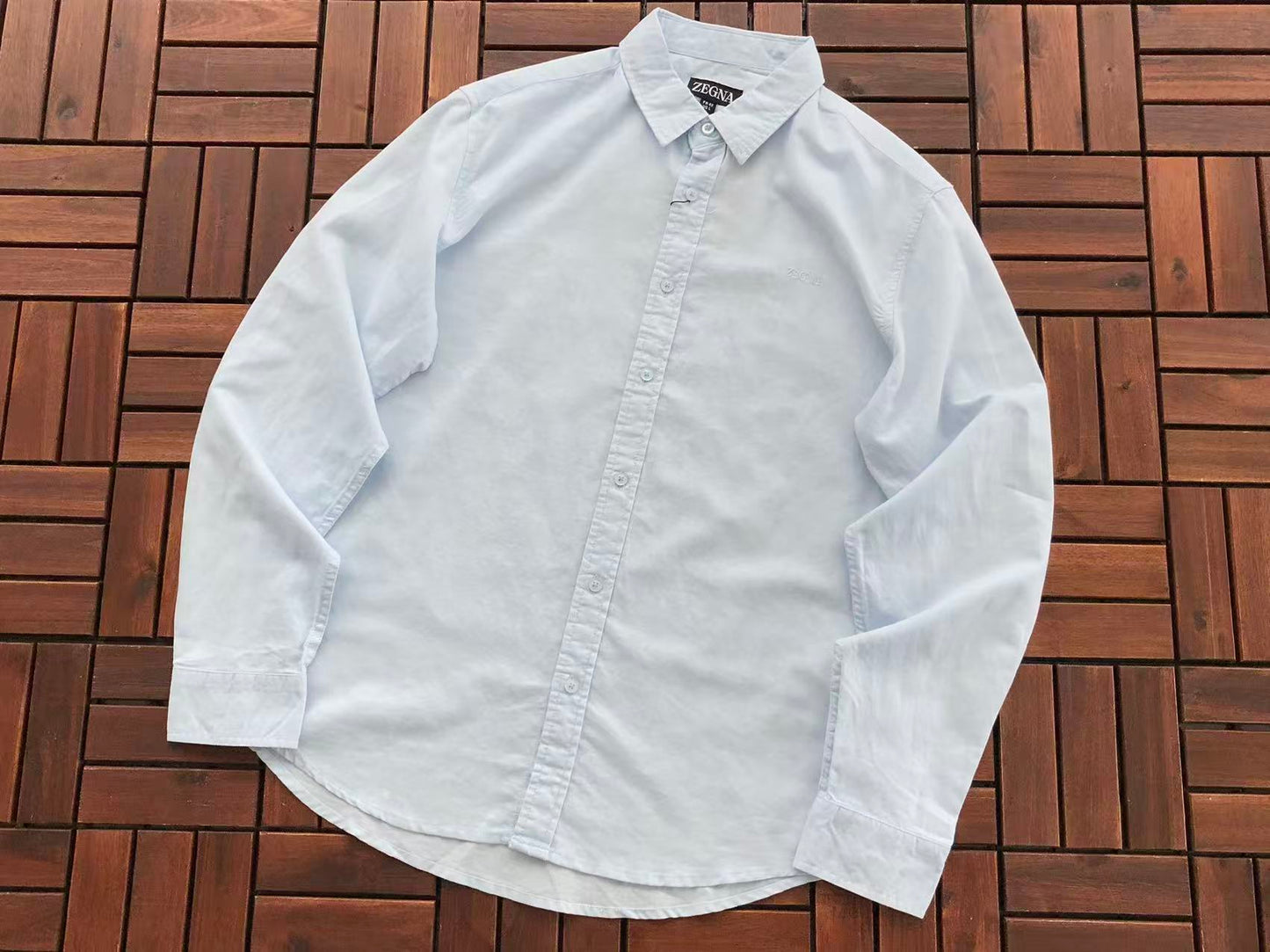 ZEG Camisas