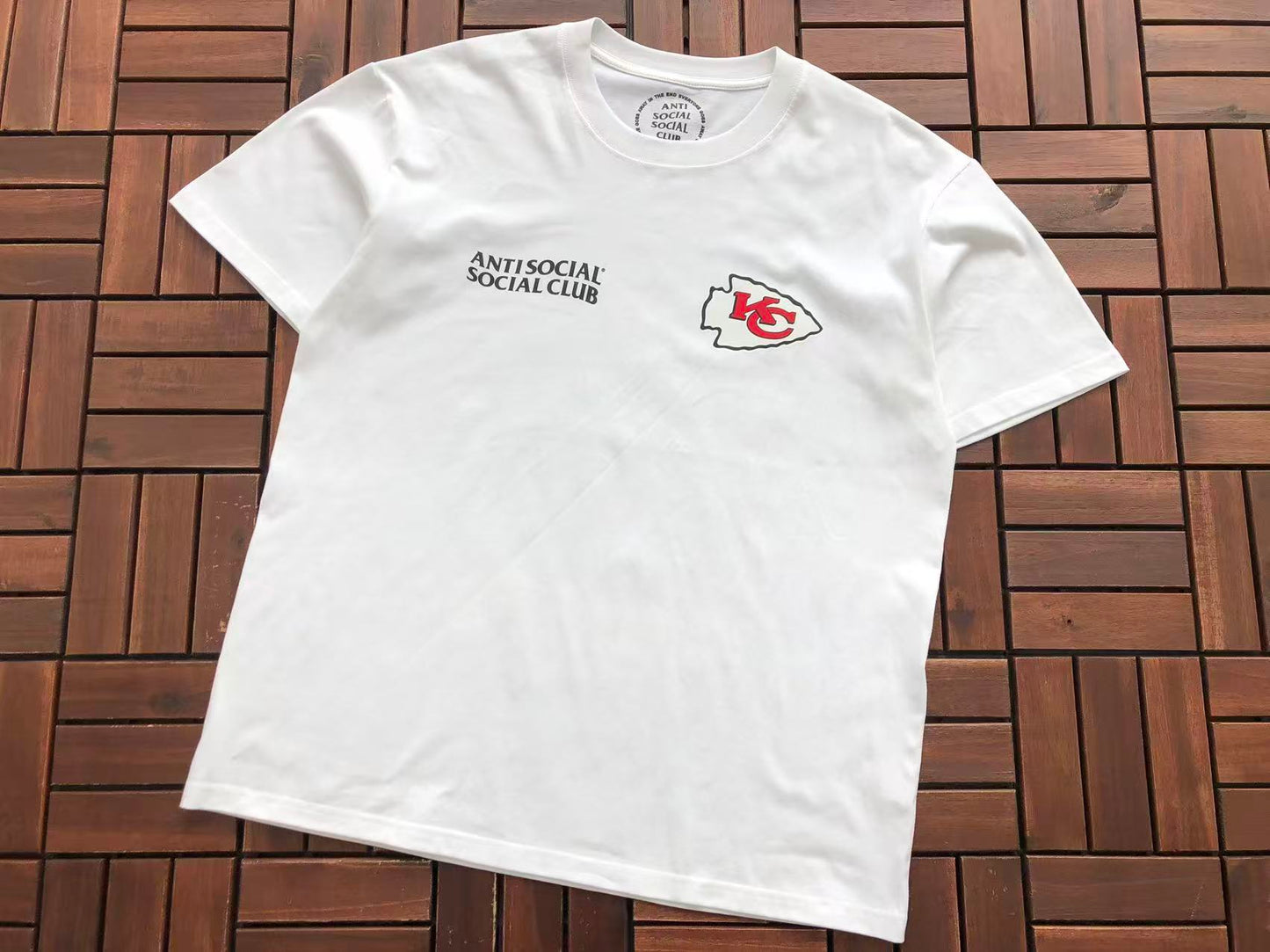 Anti Social Club T-Shirts