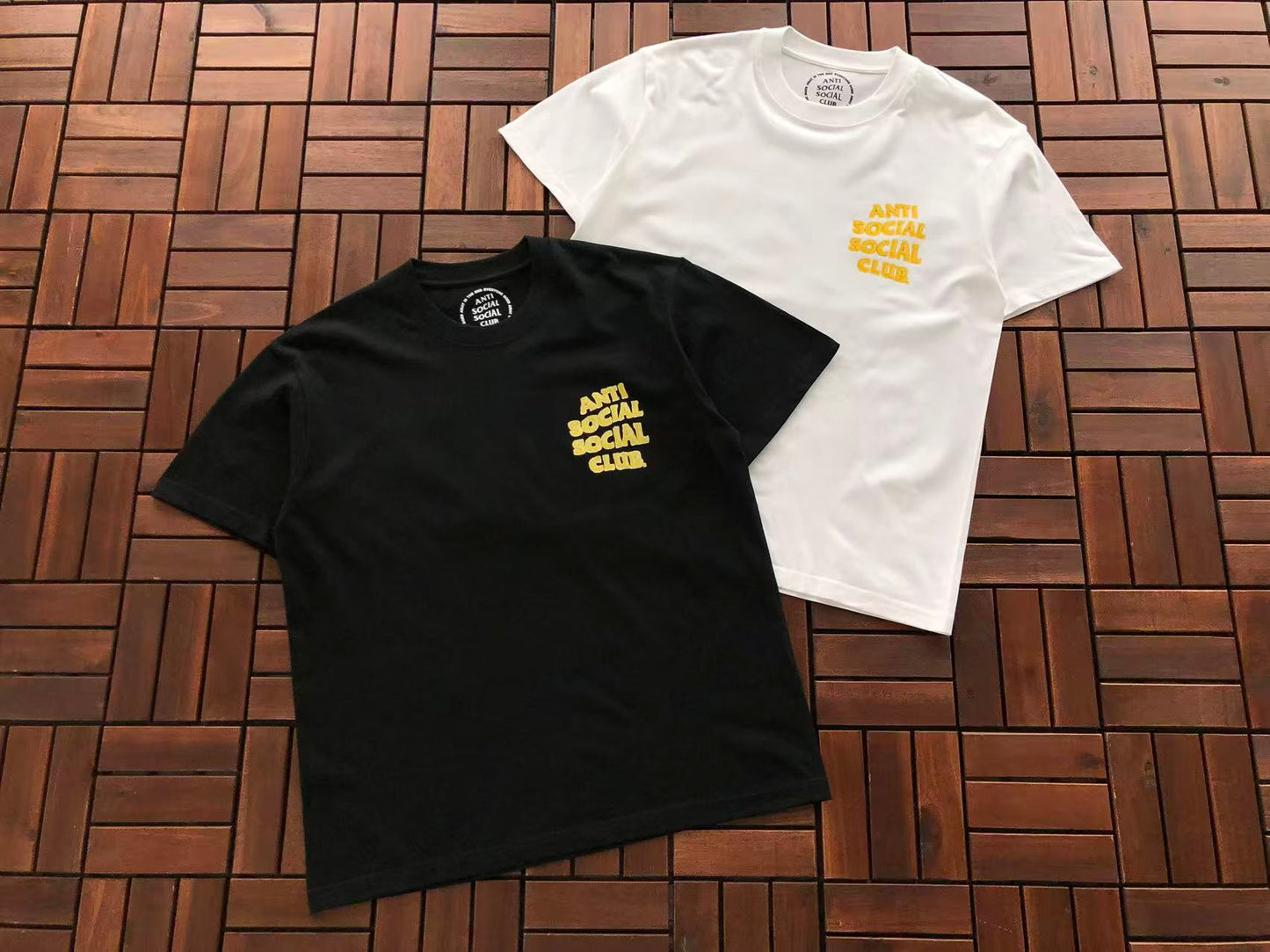 Anti Social Club T-Shirts