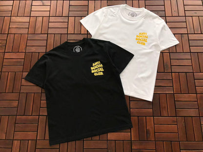 Anti Social Club T-Shirts