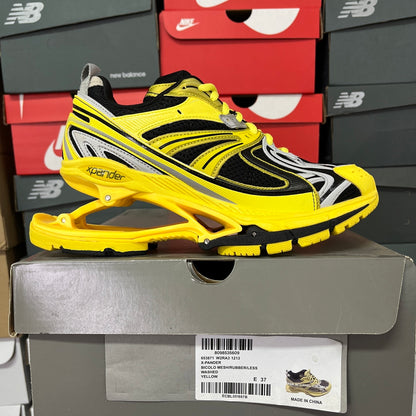 BLG X-Pander Yellow/Black/Grey