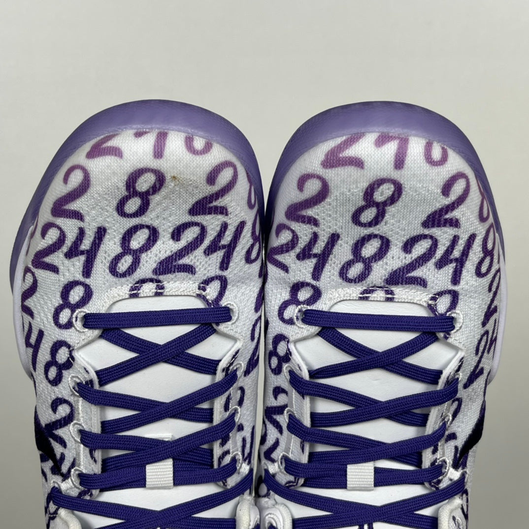 KB8 Court Purple