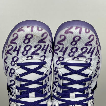 KB8 Court Purple