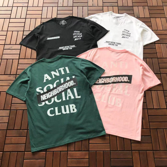 Anti Social Club T-Shirts