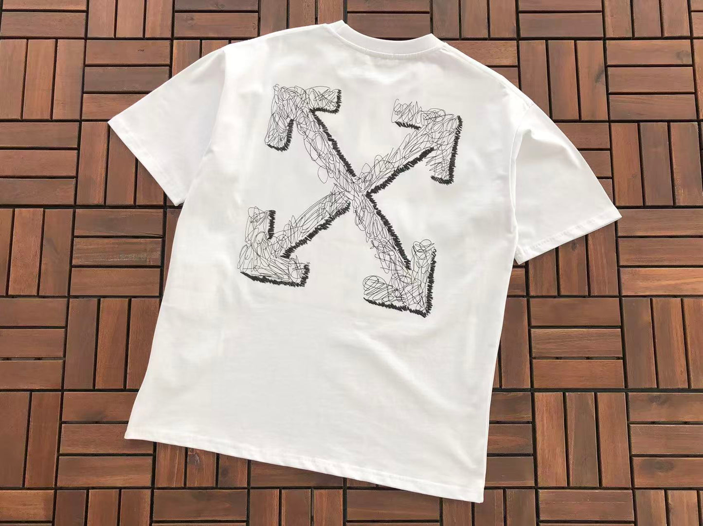 T-shirt Off