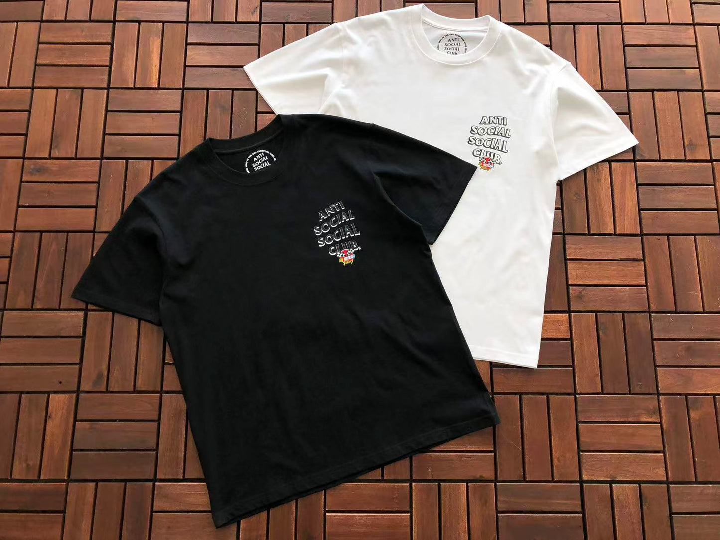 Anti Social Club T-Shirts