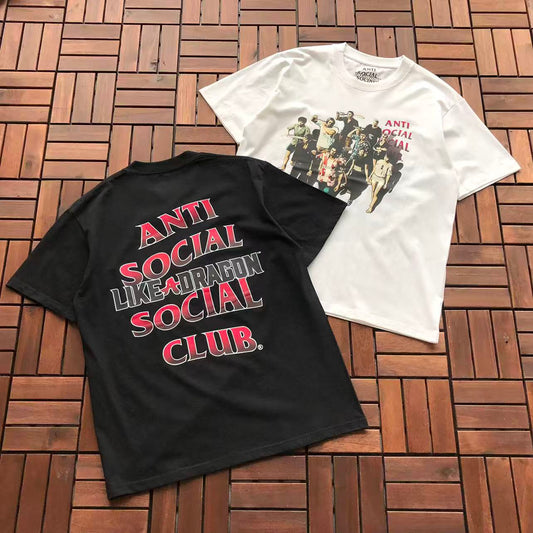 Anti Social Club T-Shirts