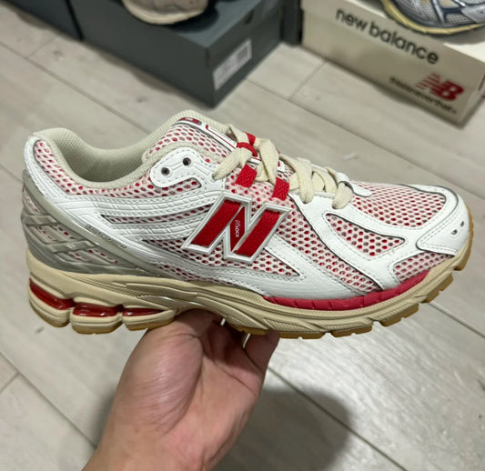 New Balance 1906R White and Red