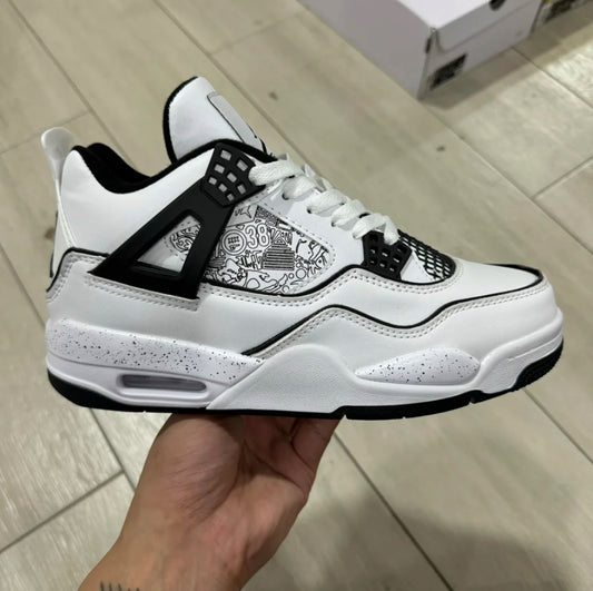 Air Jordan 4 DIY