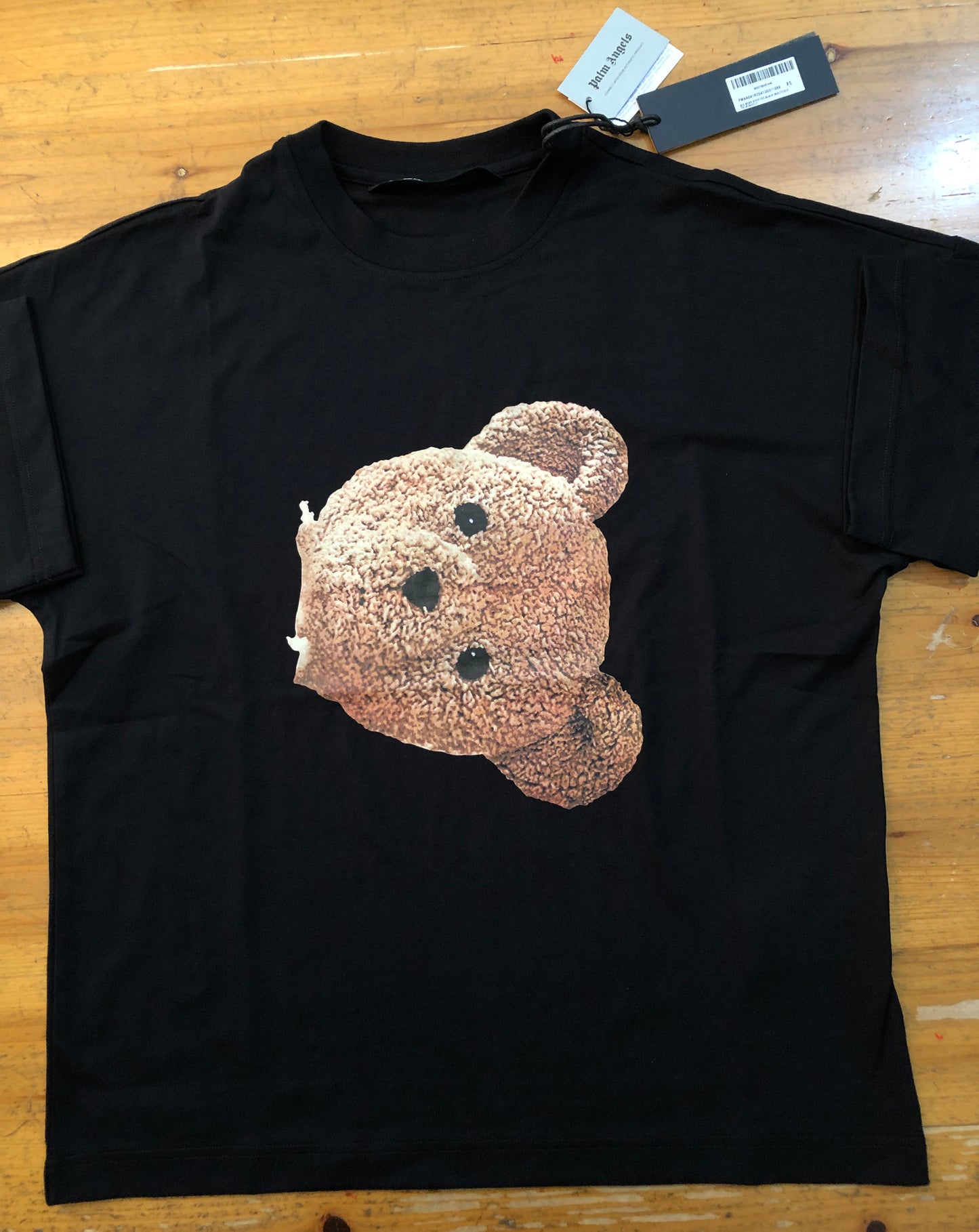 PA Big Bear oversized tshirt