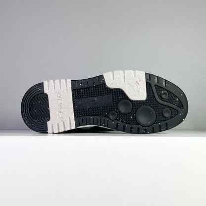 OF Out of Office White Black