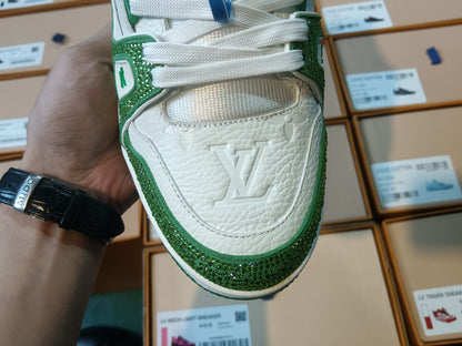 Trainer Green Crystal