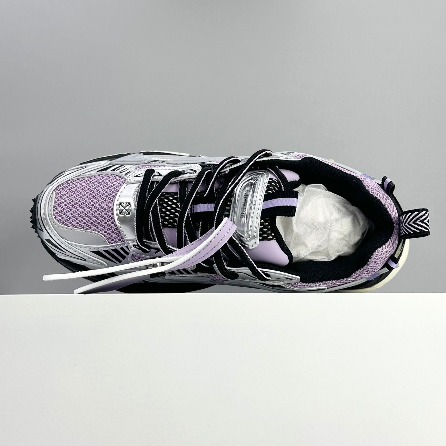 OF Be Right Back Virgil Abloh