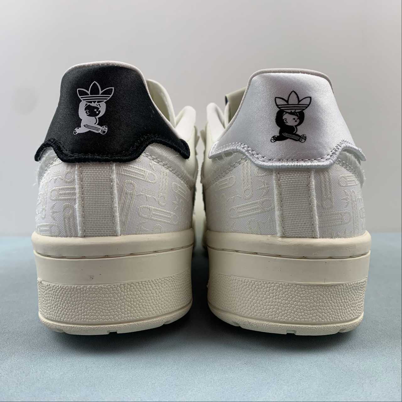AD Rivalry Low 86 White Black