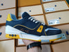 Trainer Navy and Yellow