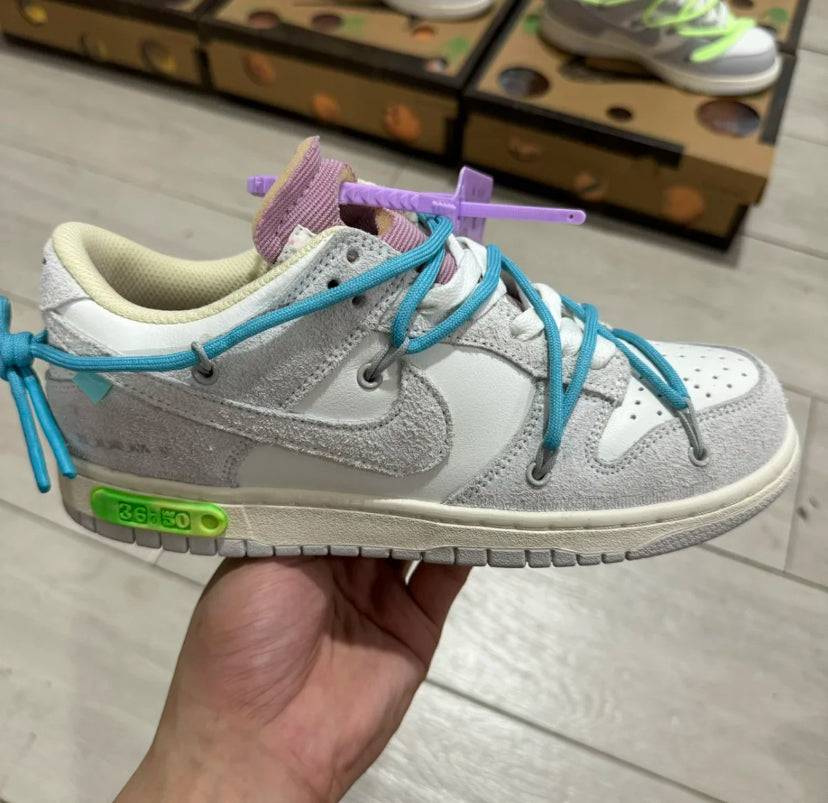 Off-White Dunk